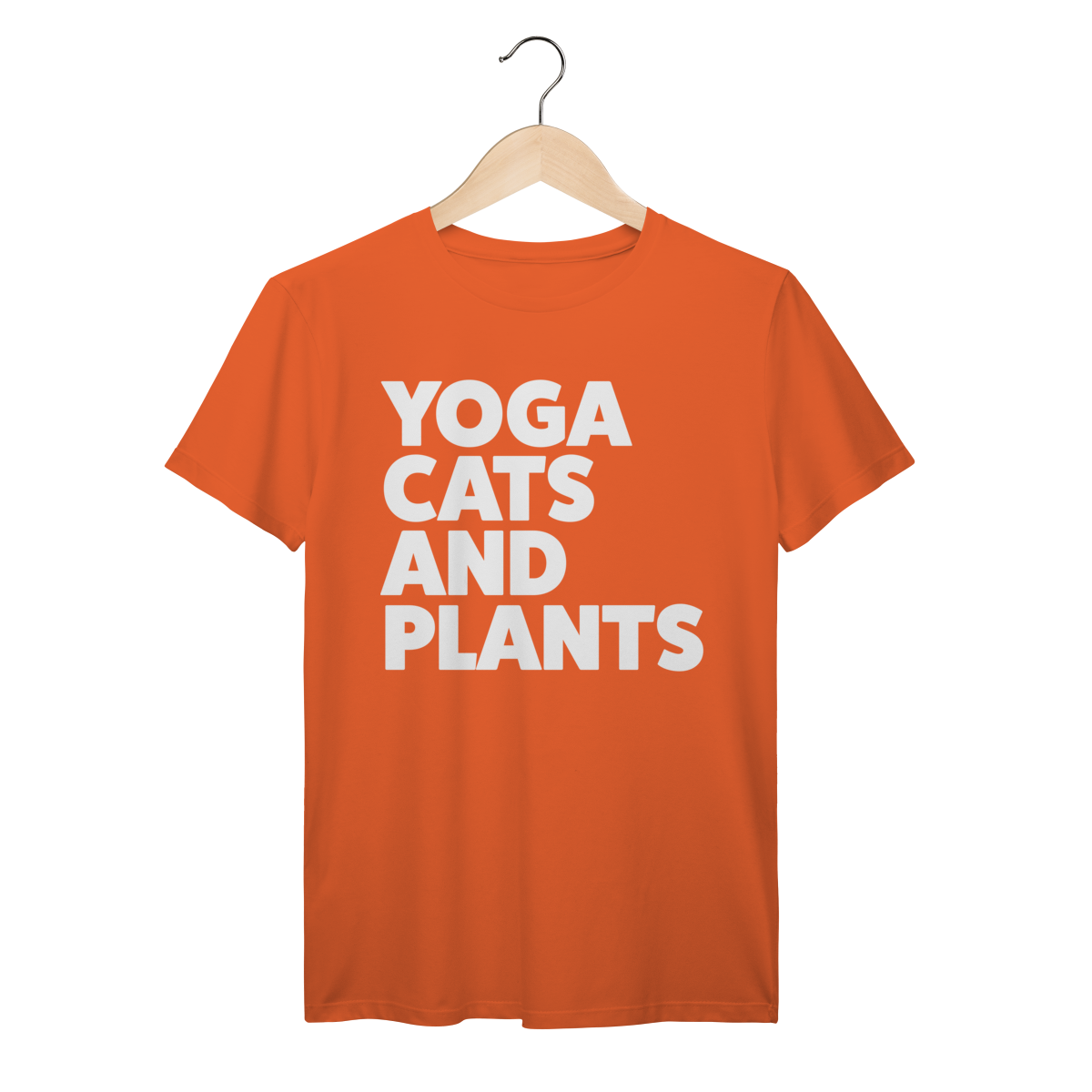 Nome do produto: Yoga Cats and Plants
