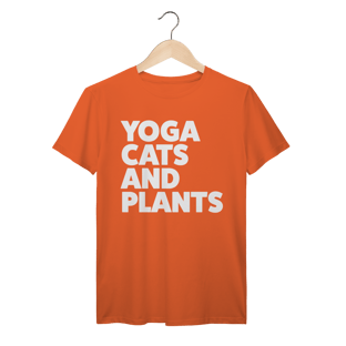 Nome do produtoYoga Cats and Plants