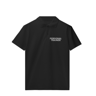 Camisa Polo Personal Trainer