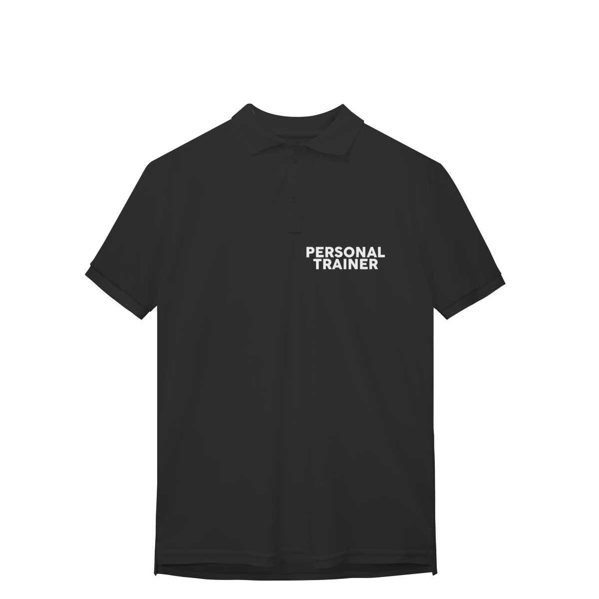 Nome do produto: Polo Premium Personal Trainer