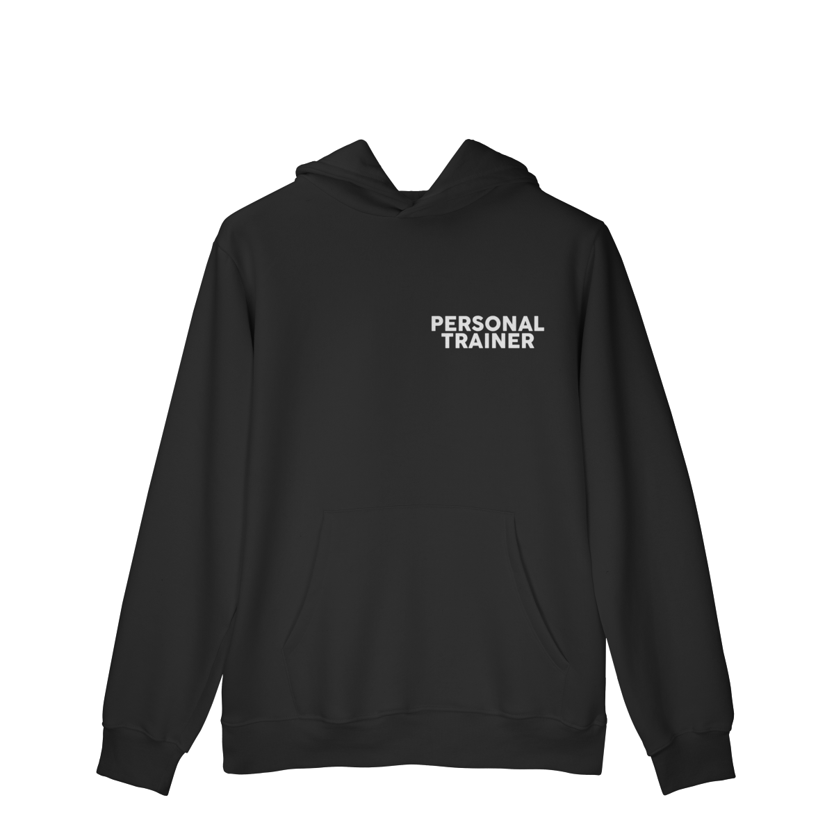 Nome do produto: Moletom Premium Personal Trainer Unissex