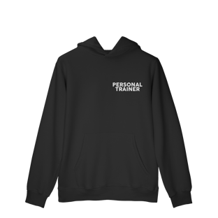 Nome do produtoMoletom Premium Personal Trainer Unissex