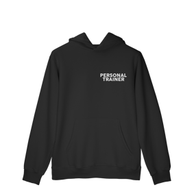 Nome do produto  Moletom Premium Personal Trainer Unissex