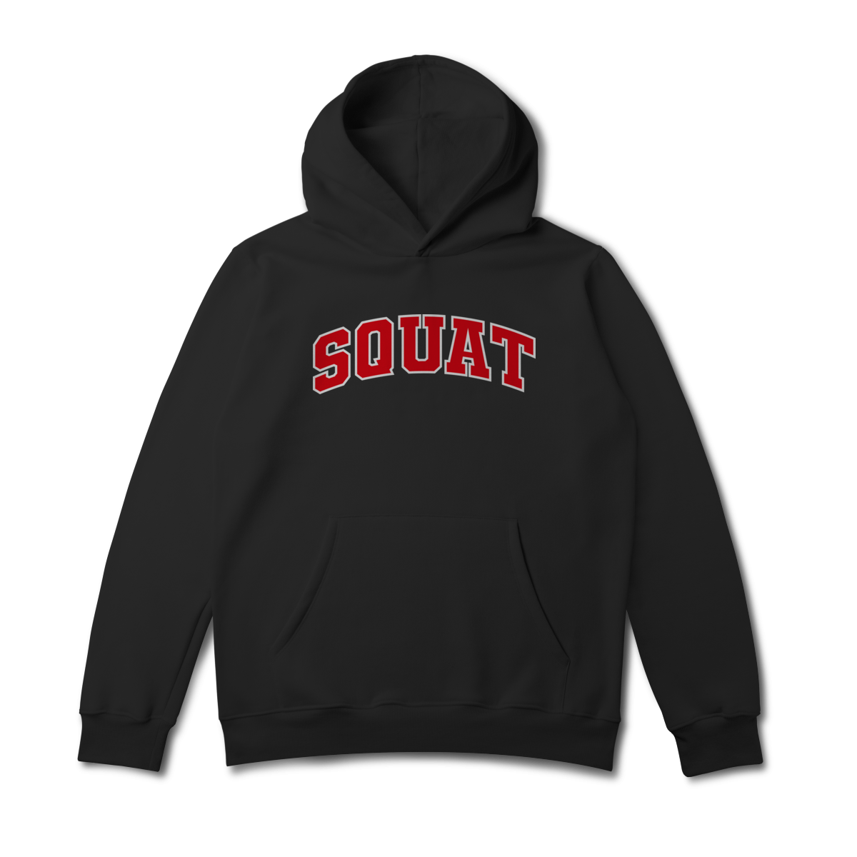 Nome do produto: Moletom Premium SQUAT 
