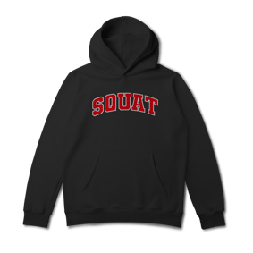 Nome do produto  Moletom Premium SQUAT 