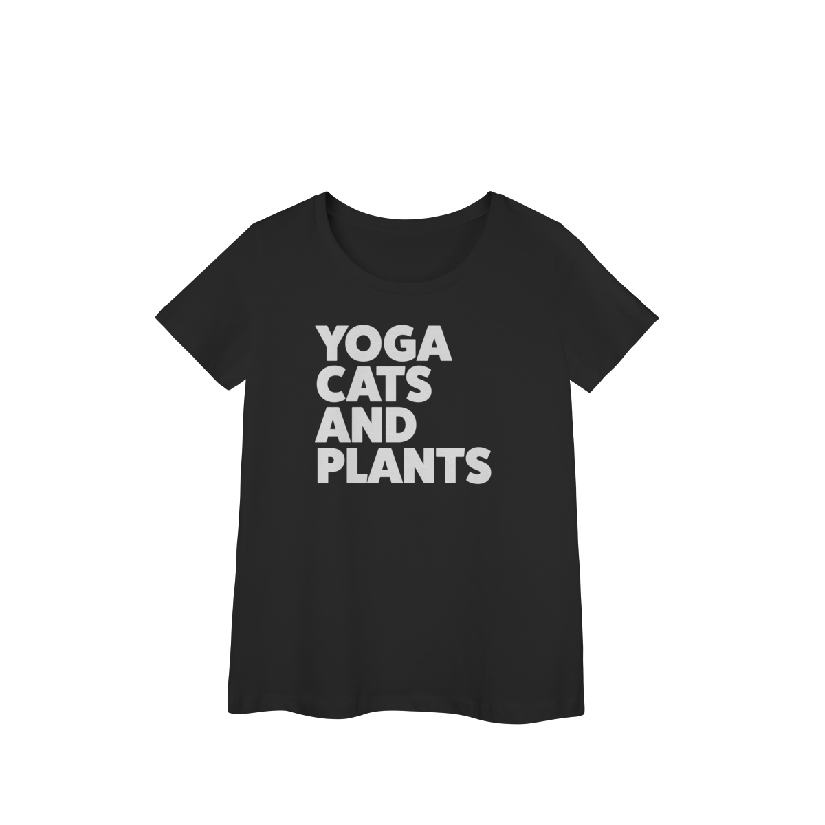 Nome do produto: Babylook Yoga, Cats and Plants