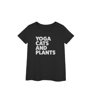 Nome do produtoBabylook Yoga, Cats and Plants