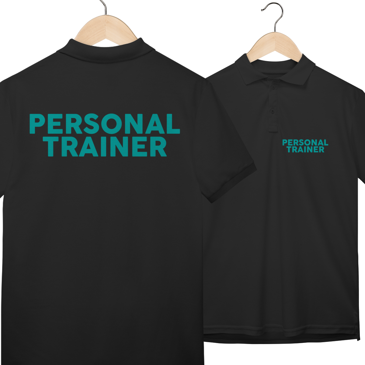 Camisa Polo Personal Trainer