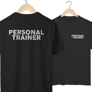 Nome do produtoCamiseta Dry UV Personal Trainer Tradicional