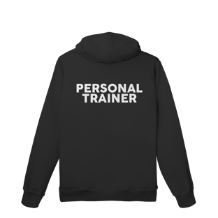 Nome do produtoMoletom Premium Personal Trainer Unissex