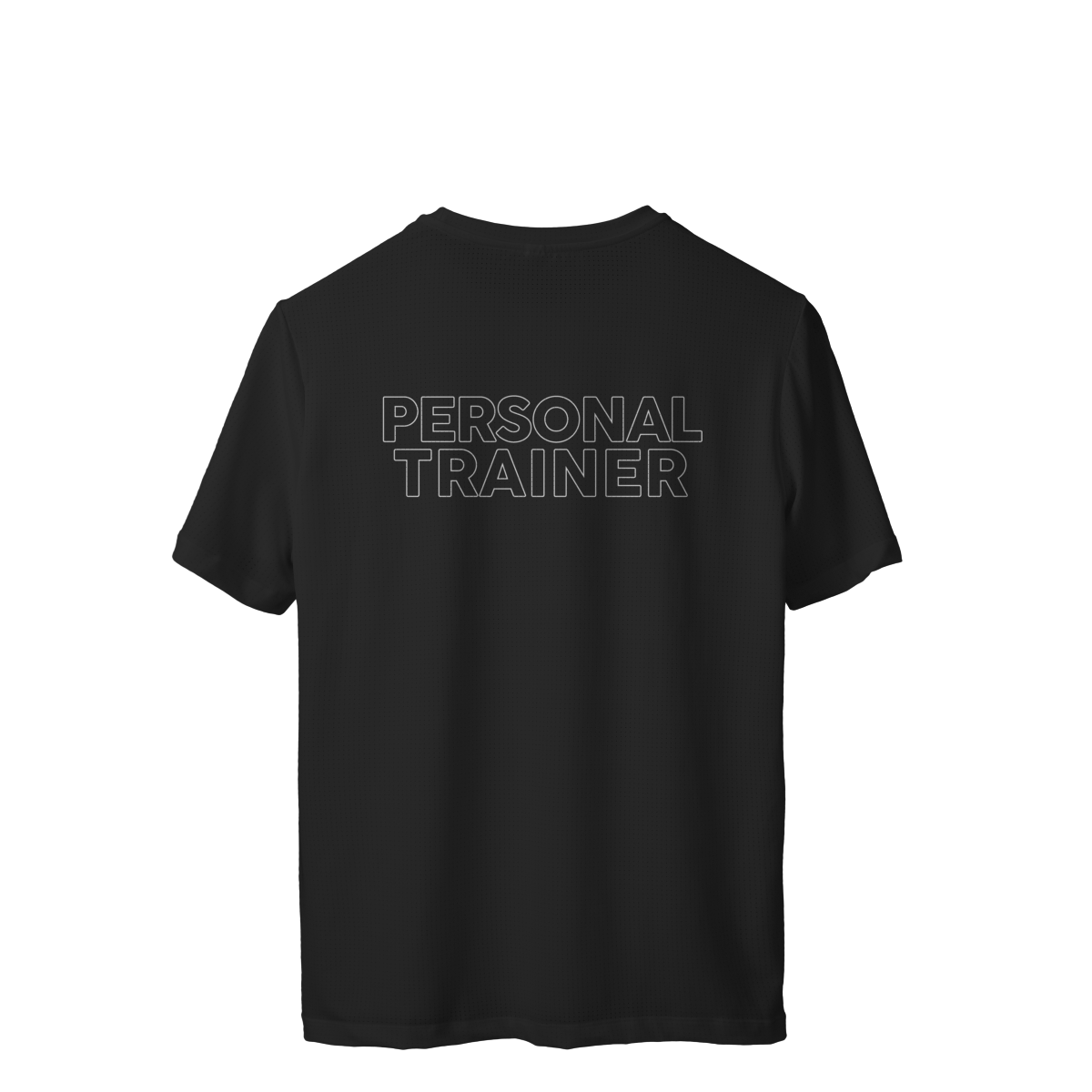 Camiseta Personal Trainer Masculina Dryfit