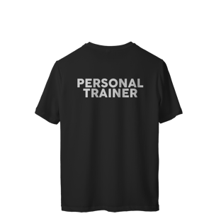 Nome do produtoCamiseta Dry UV Personal Trainer Tradicional