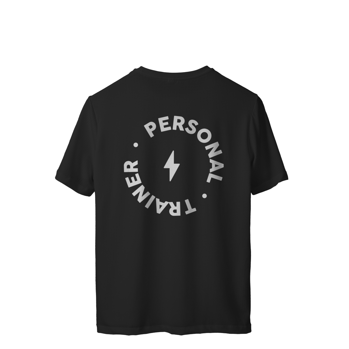 Camiseta Personal Trainer Dryfit - Círculo