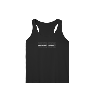 Nome do produtoRegata Personal Trainer Feminina Dryfit UV