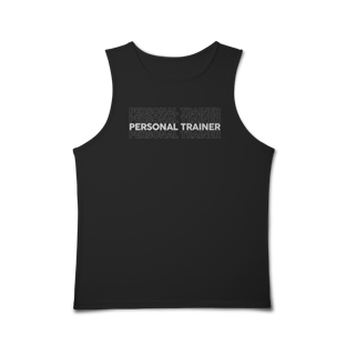 Nome do produtoRegata Personal Trainer Masculina Dry Fit UV 