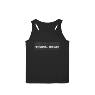 Nome do produtoRegata Personal Trainer Feminina Dryfit UV