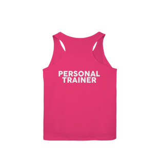Nome do produtoRegata Feminina Personal Trainer