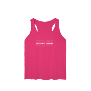 Nome do produtoRegata Personal Trainer Feminina Dryfit UV