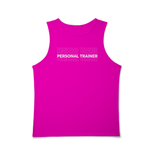 Nome do produtoRegata Personal Trainer Masculina Dry Fit UV 
