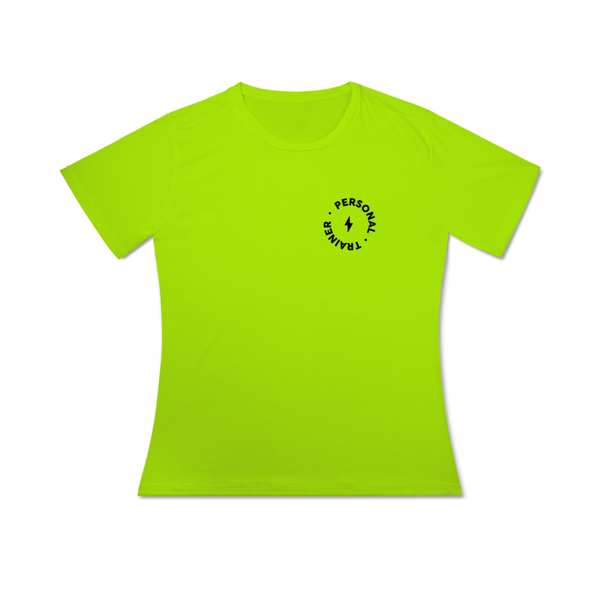 Nome do produto: Babylook Personal Trainer Dryfit - Círculo