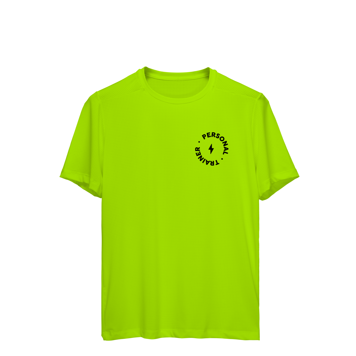 Nome do produto: Camiseta Personal Trainer Masculina  Dryfit 