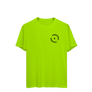 Camiseta Personal Trainer Masculina  Dryfit 