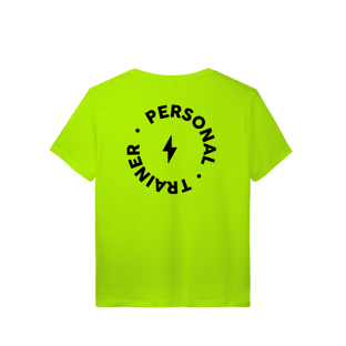 Nome do produtoBabylook Personal Trainer Dryfit - Círculo