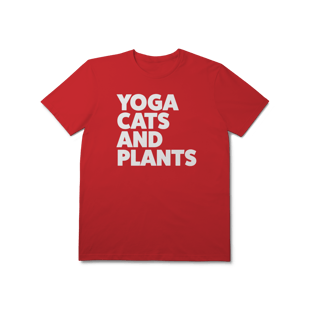 Nome do produtoYoga Cats and Plants