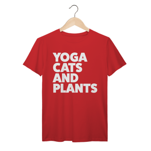 Nome do produtoYoga Cats and Plants