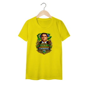 Nome do produto  CAMISA FLAVIONARO - Feminina