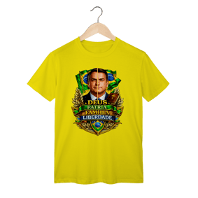 Nome do produto  CAMISA FLAVIONARO - Masculina