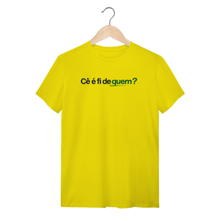 CÊ É FI DE QUEM - FLÁVIO BOLSONARO MASC
