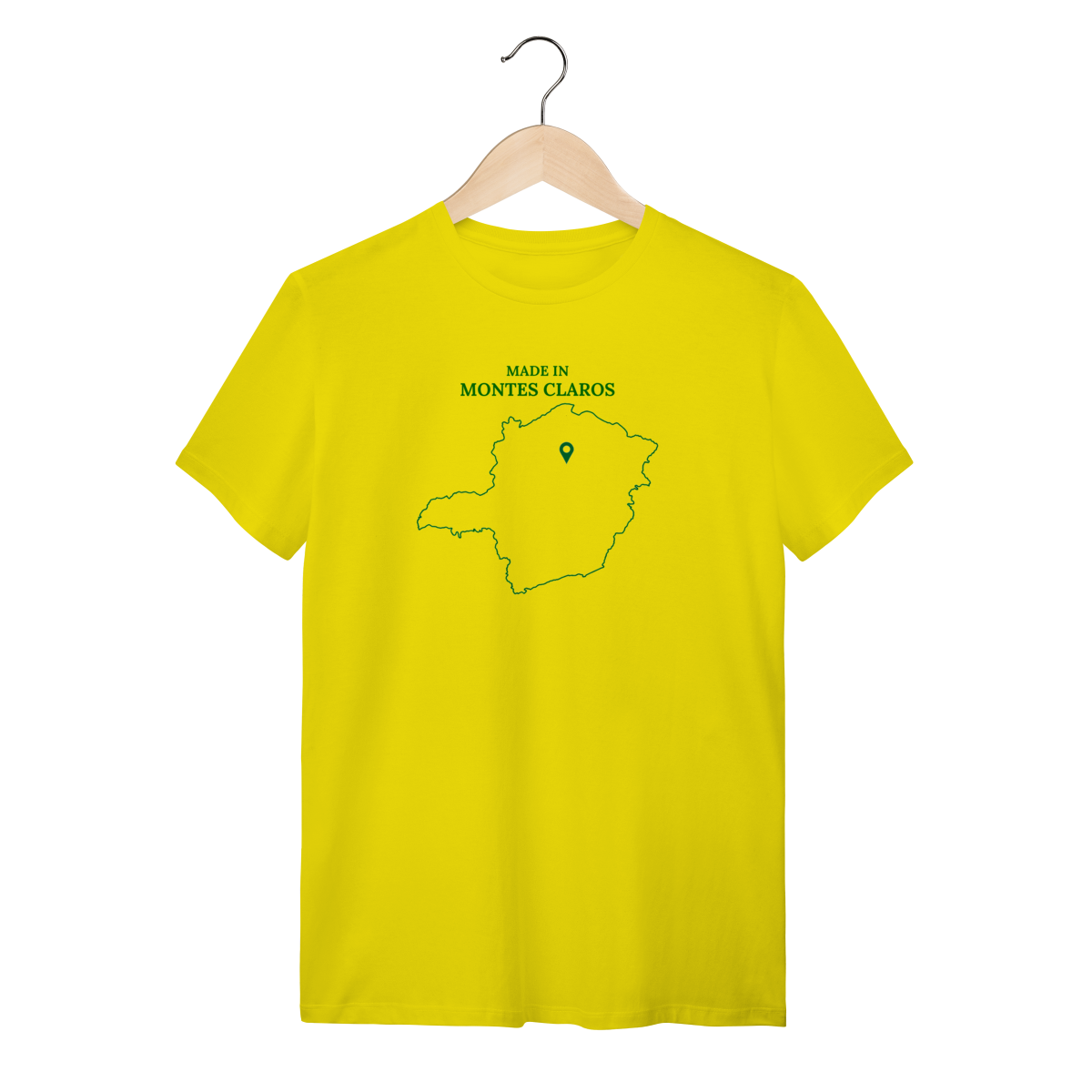 Nome do produto  Made in MOC MASC