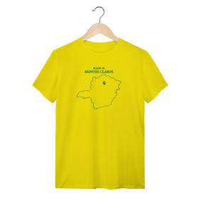 Nome do produto  Made in MOC MASC