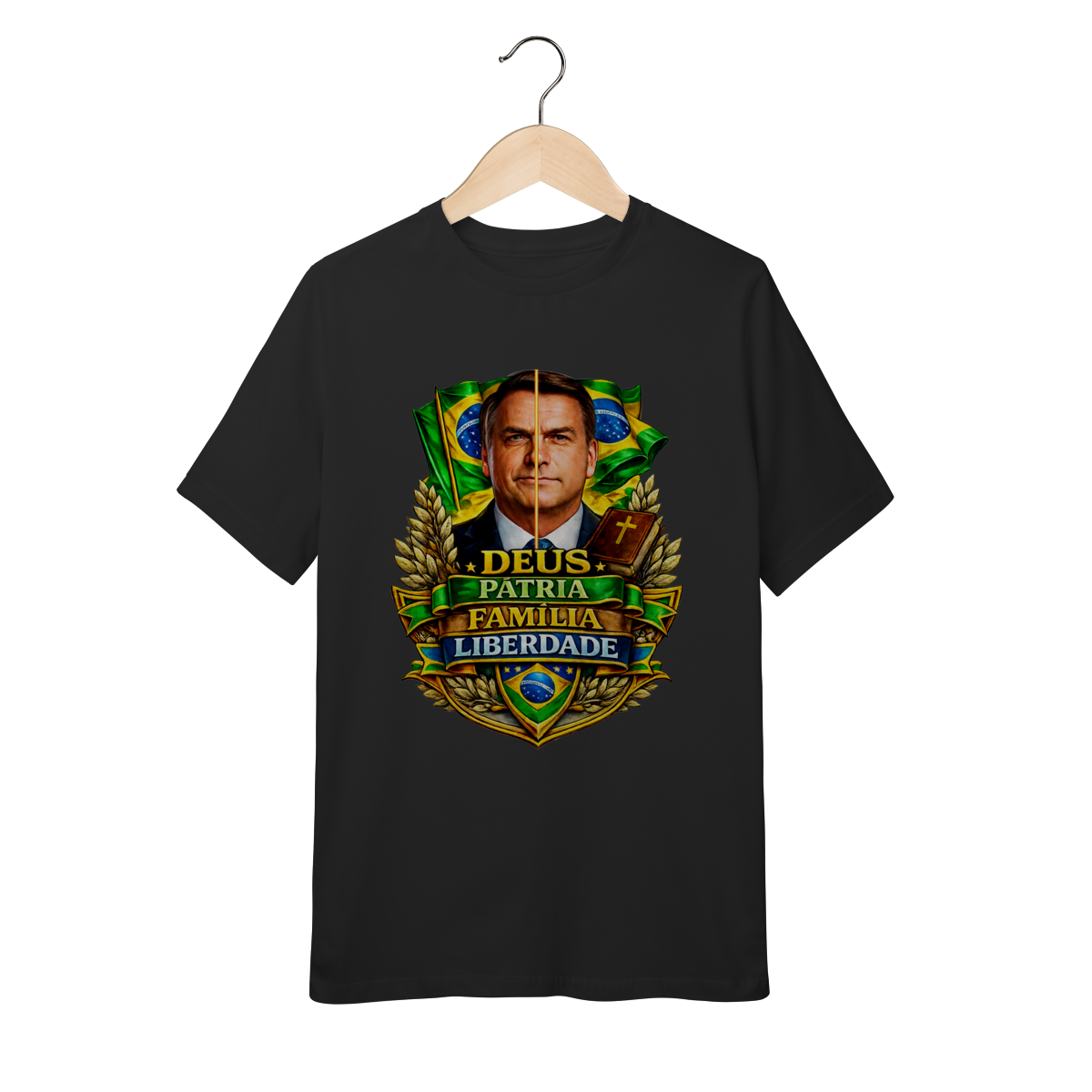 Nome do produto: CAMISA FLAVIONARO - Infantil