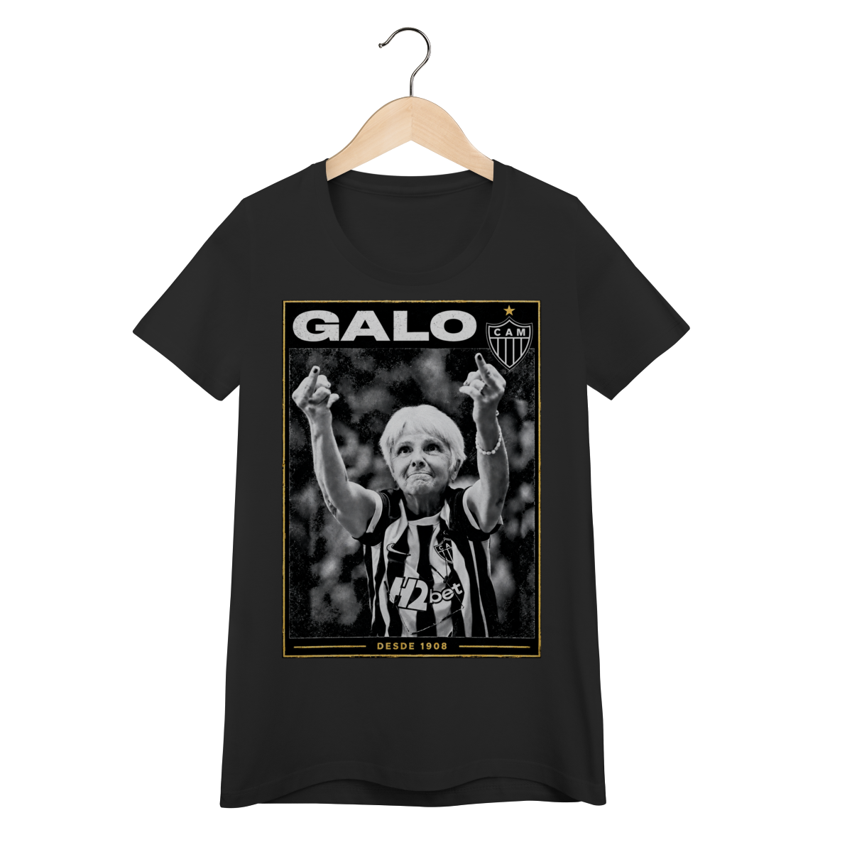Nome do produto: VEIA DO GALO FEM QUALITY