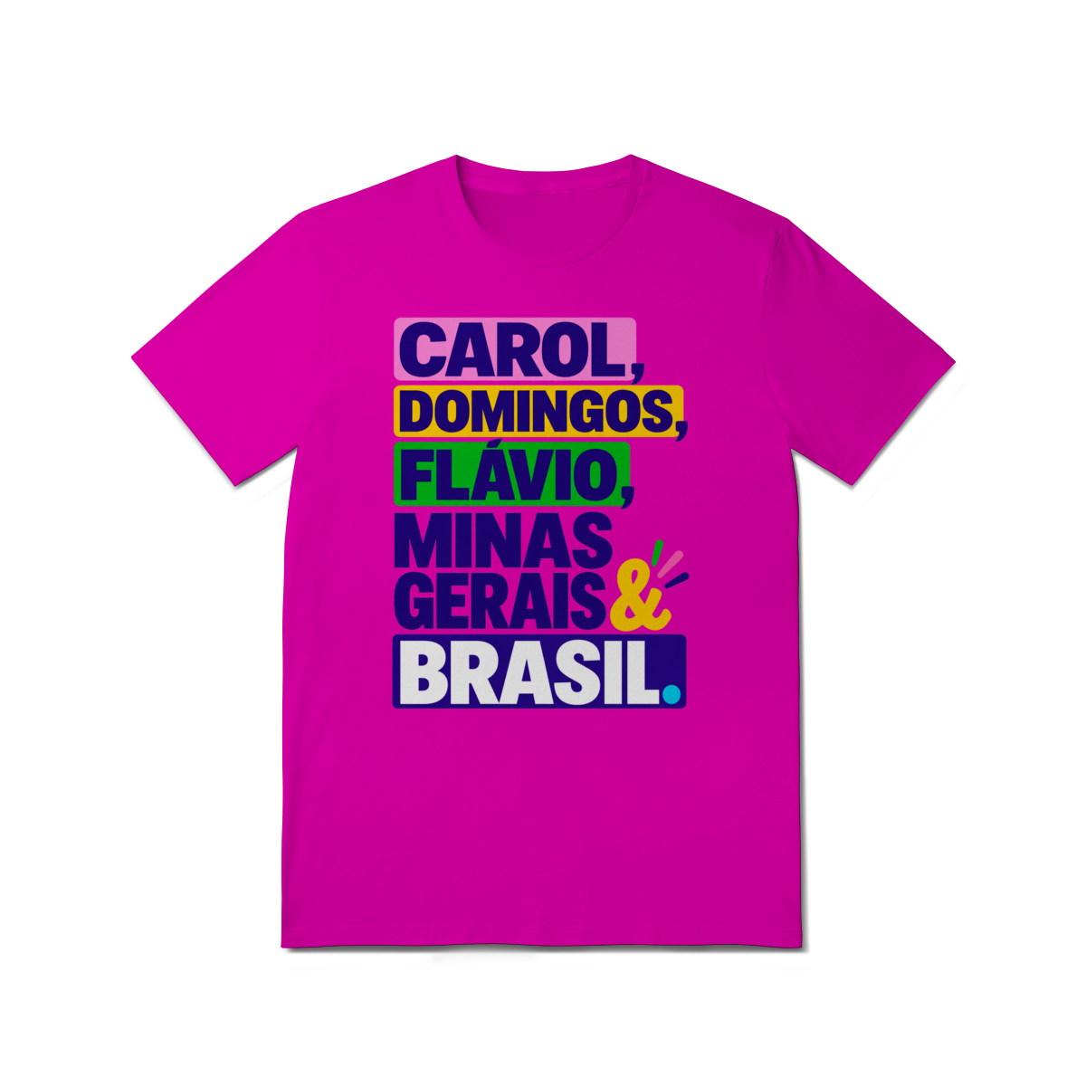 Nome do produto  Carol & + MASC