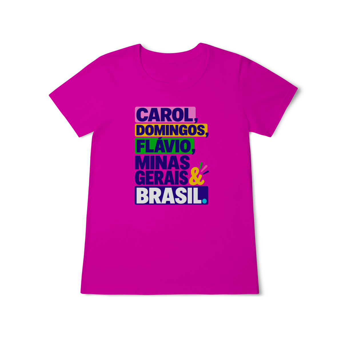 Nome do produto  Carol & + FEM classic