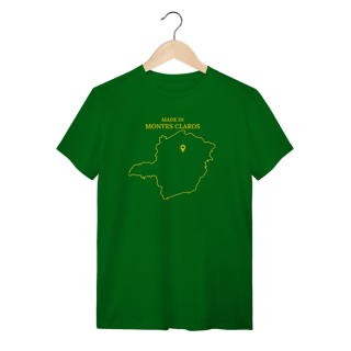 Made in MOC MASC GREEN