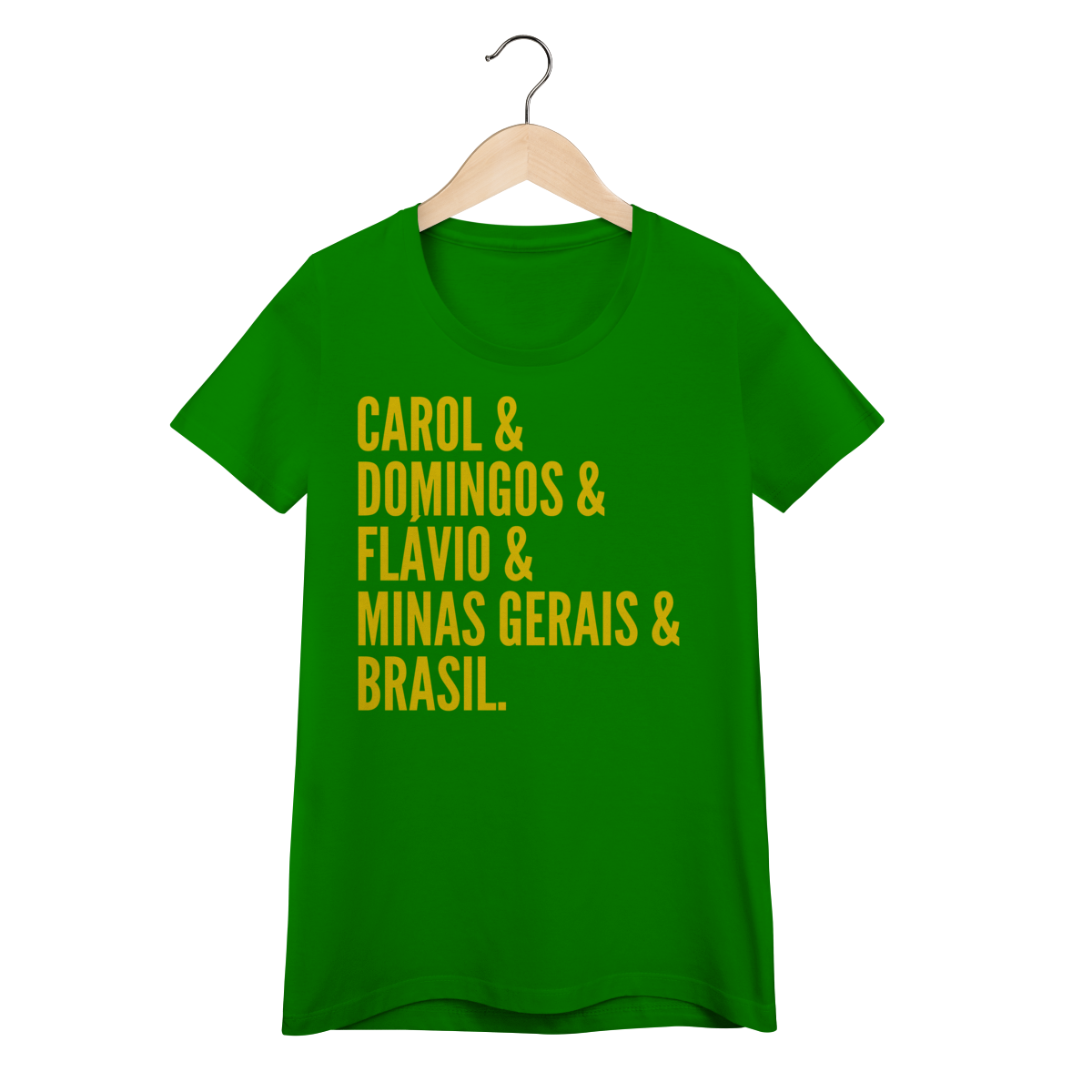 Nome do produto  Carol & Green FEM