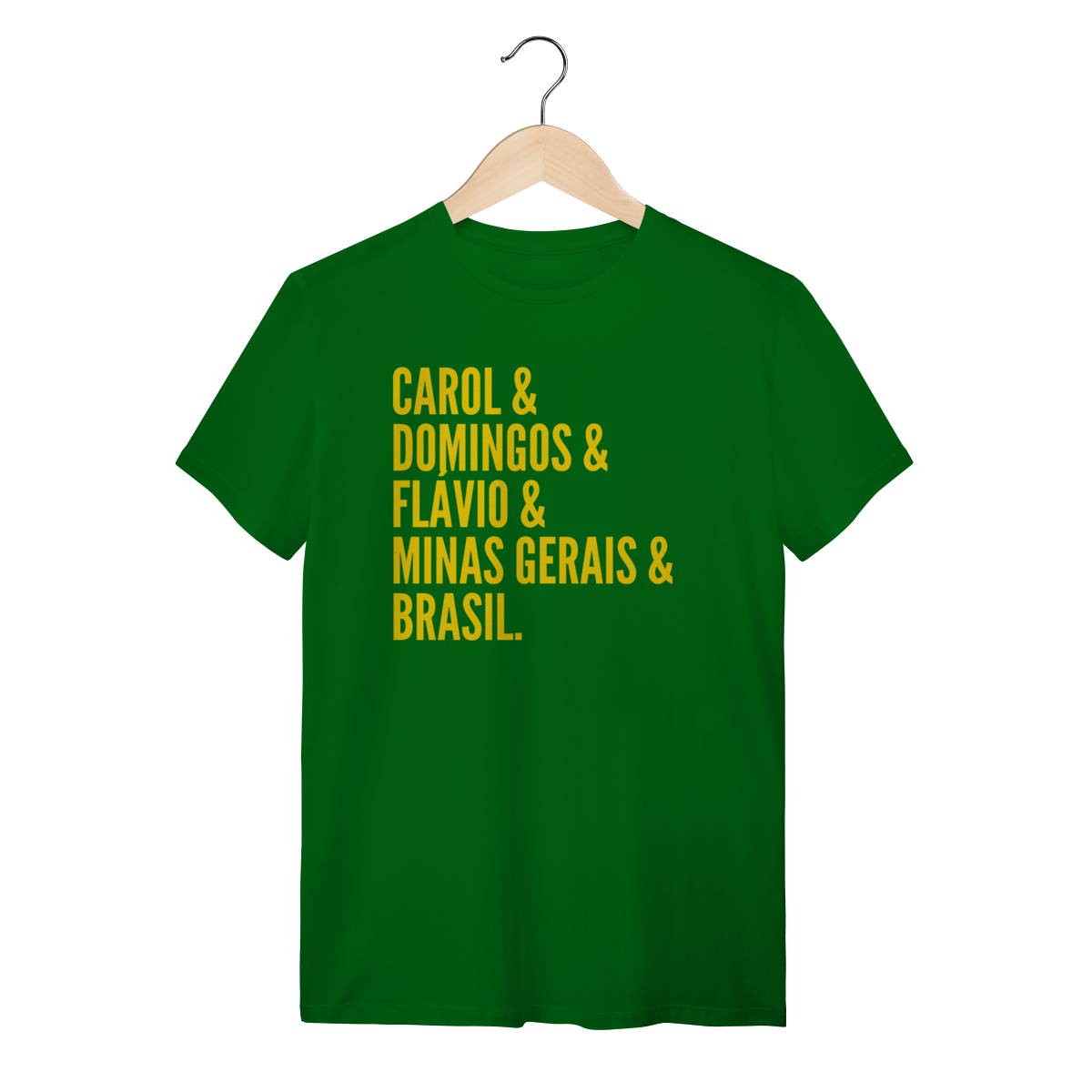 Nome do produto  Carol & GREEN MASC