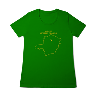 Nome do produtoMade in MOC FEM GREEN