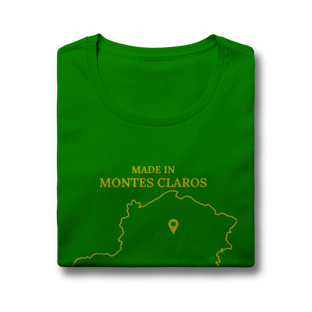Nome do produtoMade in MOC FEM GREEN