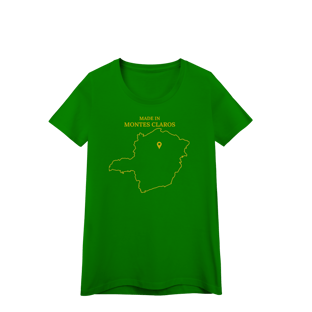Nome do produtoMade in MOC FEM GREEN