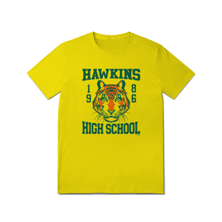 Nome do produto CAMISA - HAWKINS HIGH SCHOOL | STRANGER THINGS