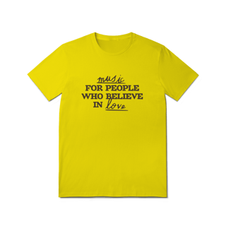 Nome do produto CAMISA - BELIEVE | JONAS BROTHERS