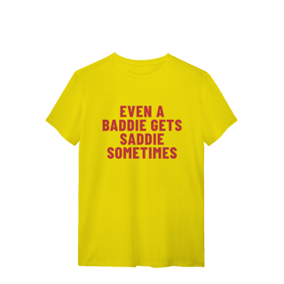 Nome do produto CAMISA - BADDIE SADDIE | JONAS BROTHERS