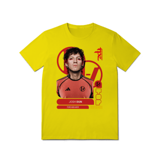Nome do produto Camisa - Copa Breach Josh Dun | Twenty One Pilots