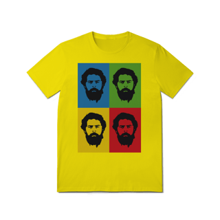 Nome do produto Camisa - Lula