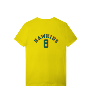 Nome do produto CAMISA - HAWKINS HIGH SCHOOL | STRANGER THINGS